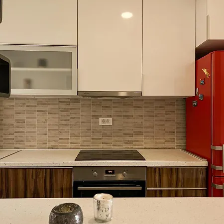 Apartament Seaside Maeve Close To Beach Stobrec *